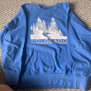 AE Colorado sweatshirt